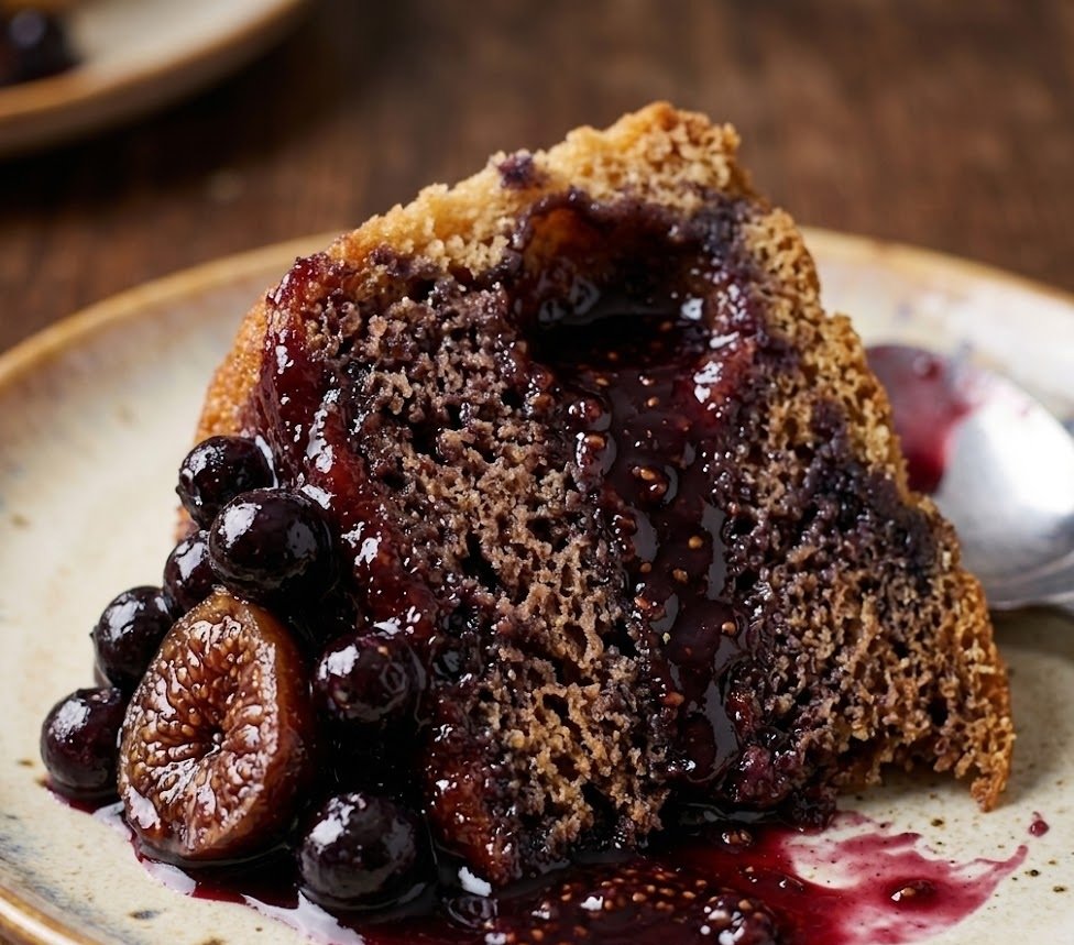 How to Make Mary Berry Jam Sponge Pudding