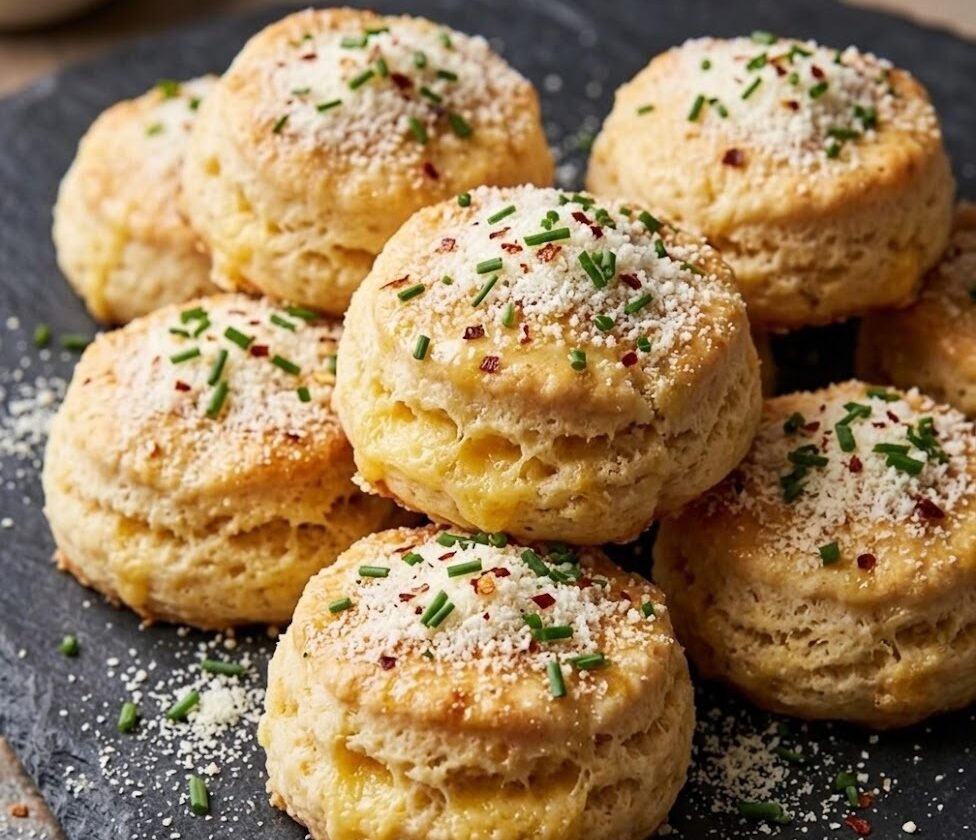 Mary Berry Parmesan Cheese Biscuits Recipe