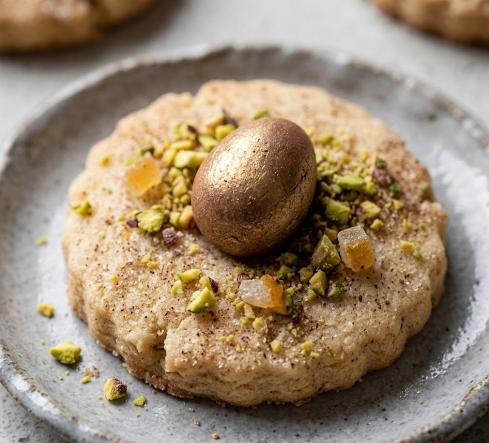 How to Make Easter Biscuits