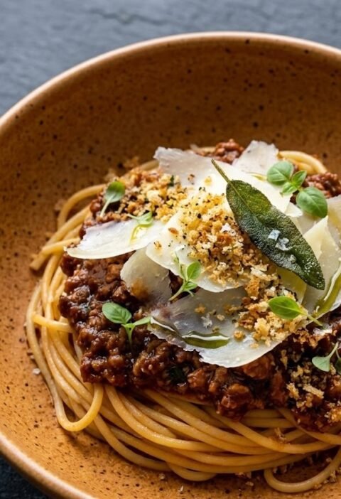 Mary Berry Spaghetti Bolognese Recipe