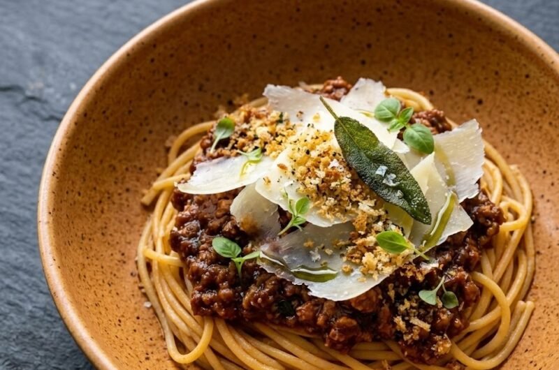 Mary Berry Spaghetti Bolognese Recipe