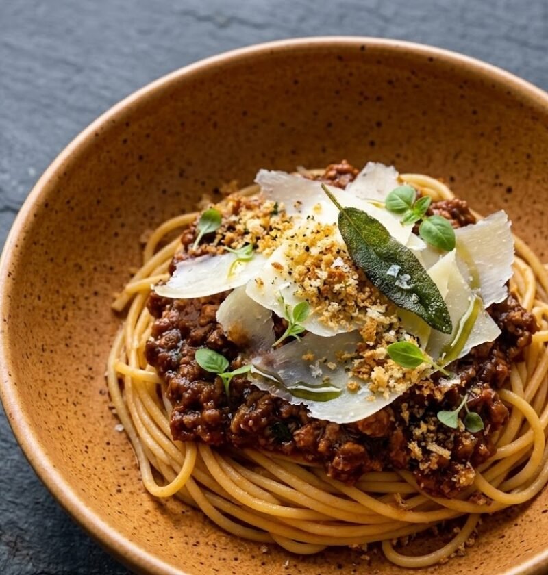 Mary Berry Spaghetti Bolognese Recipe