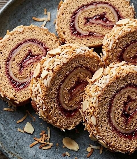 Mary Berry Jam Roly Poly Recipe