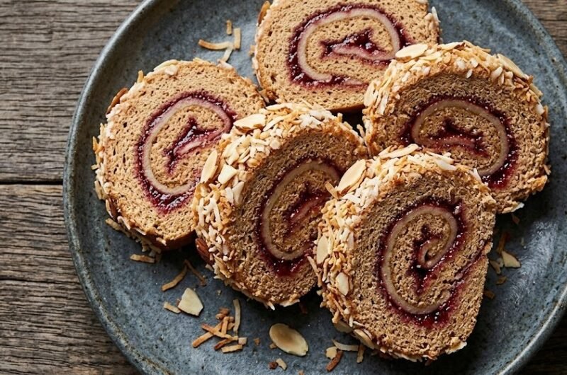 Mary Berry Jam Roly Poly Recipe