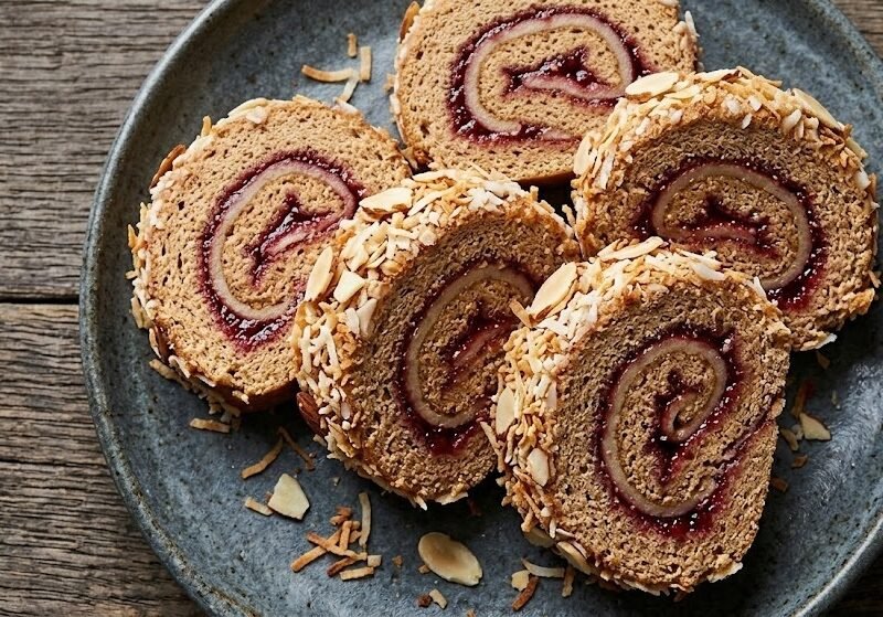 Mary Berry Jam Roly Poly Recipe