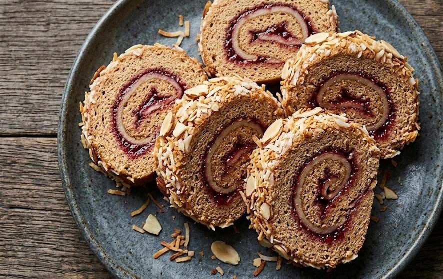 Mary Berry Jam Roly Poly Recipe