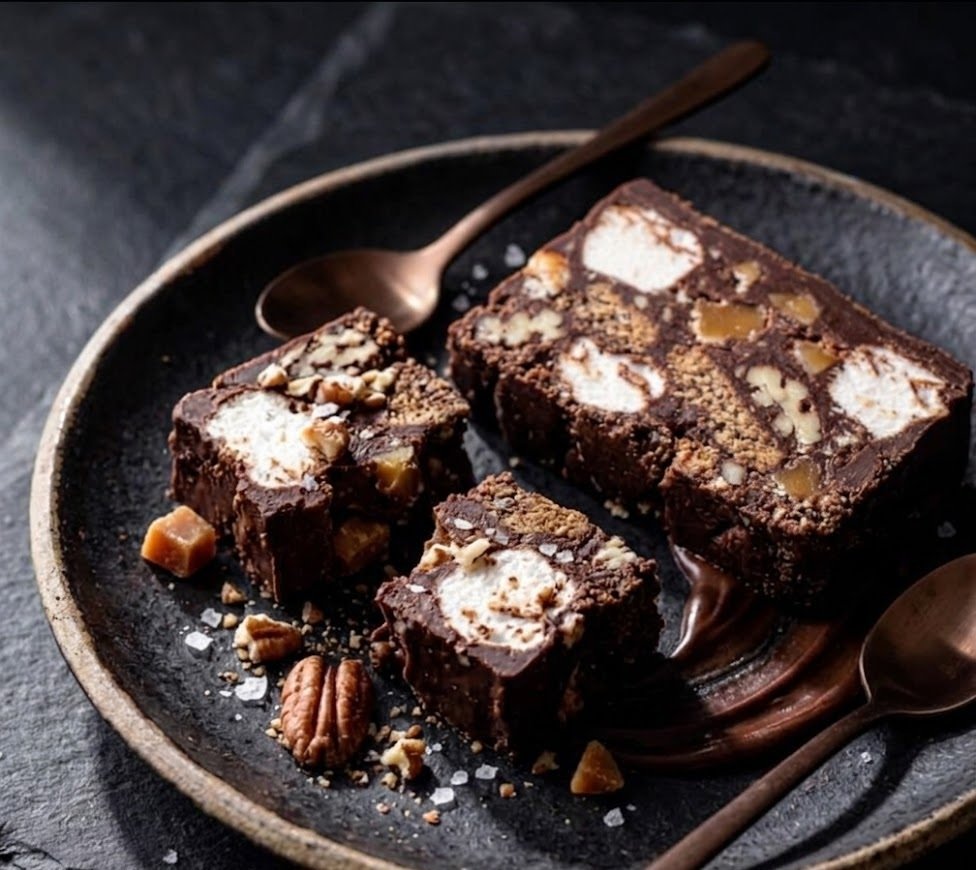 How to Make Mary Berry Rocky Road Recipe