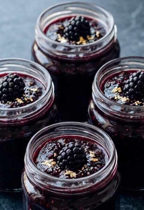 Mary Berry Blackberry Jam Recipe