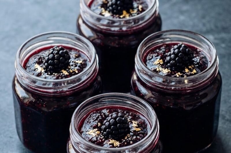 Mary Berry Blackberry Jam Recipe
