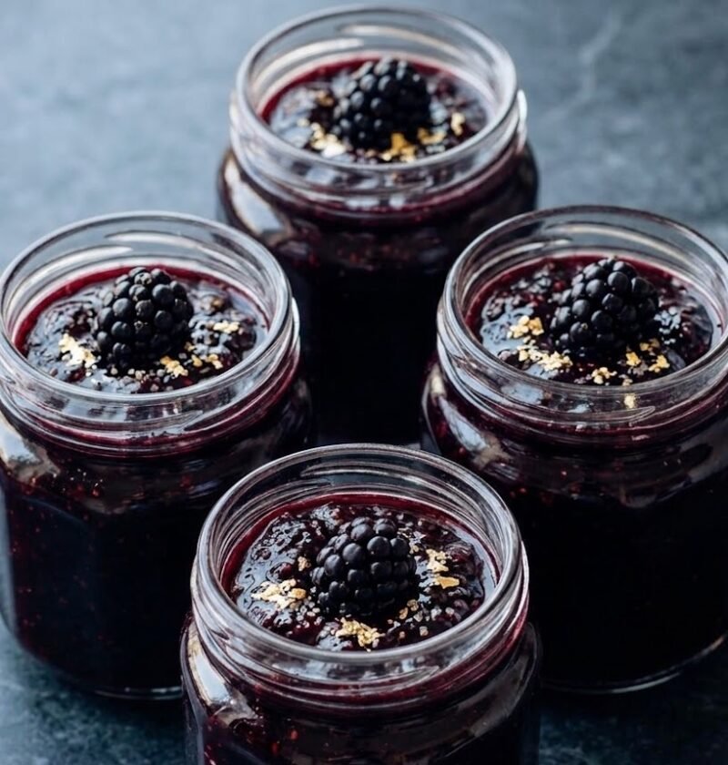 Mary Berry Blackberry Jam Recipe