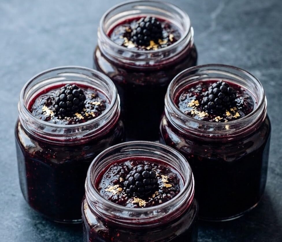 Mary Berry Blackberry Jam Recipe