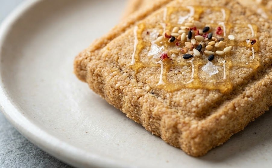 How to Make Mary Berry Flakemeal Biscuits