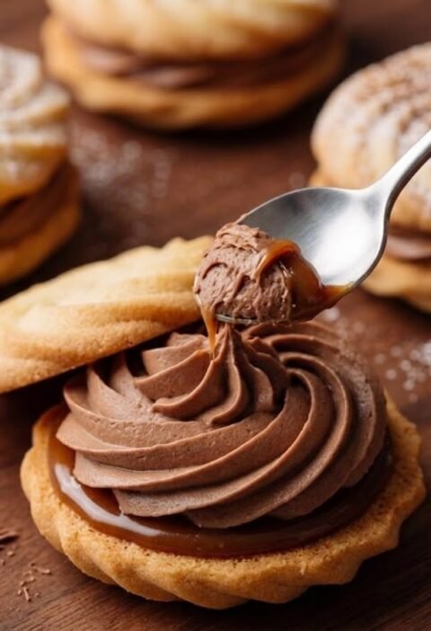 Mary Berry Viennese Biscuits Recipe​