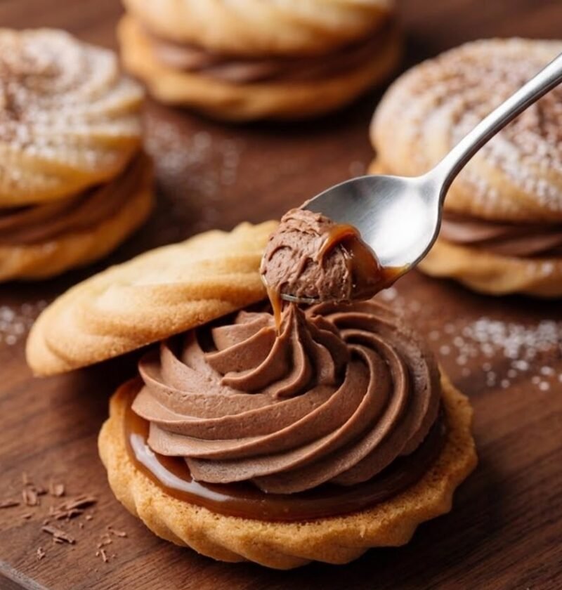 Mary Berry Viennese Biscuits Recipe