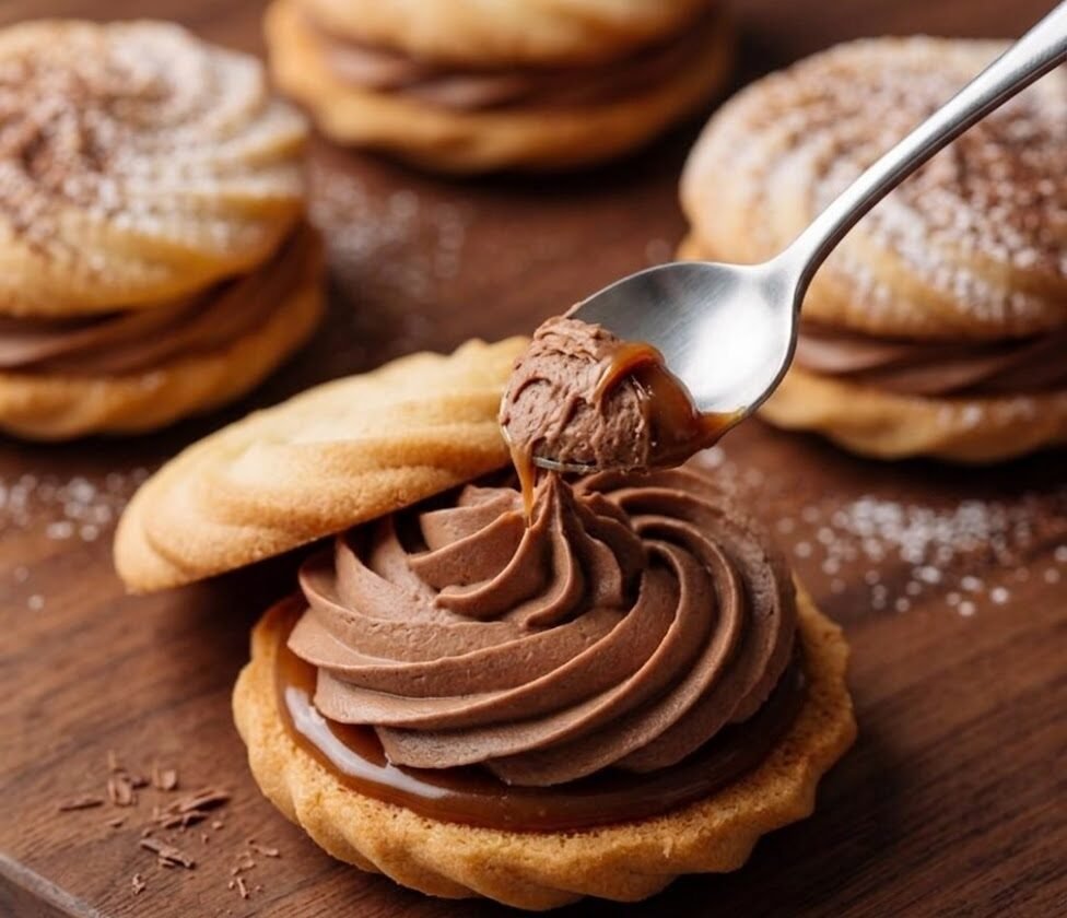 Mary Berry Viennese Biscuits Recipe​
