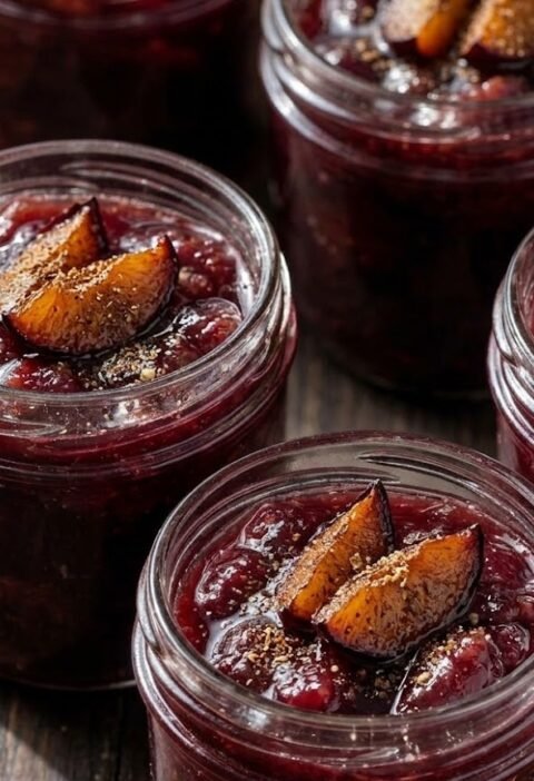 Mary Berry Plum Jam Recipe