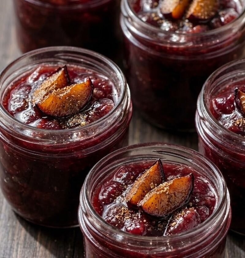 Mary Berry Plum Jam Recipe