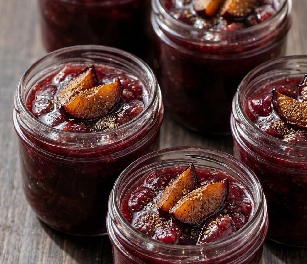Mary Berry Plum Jam Recipe