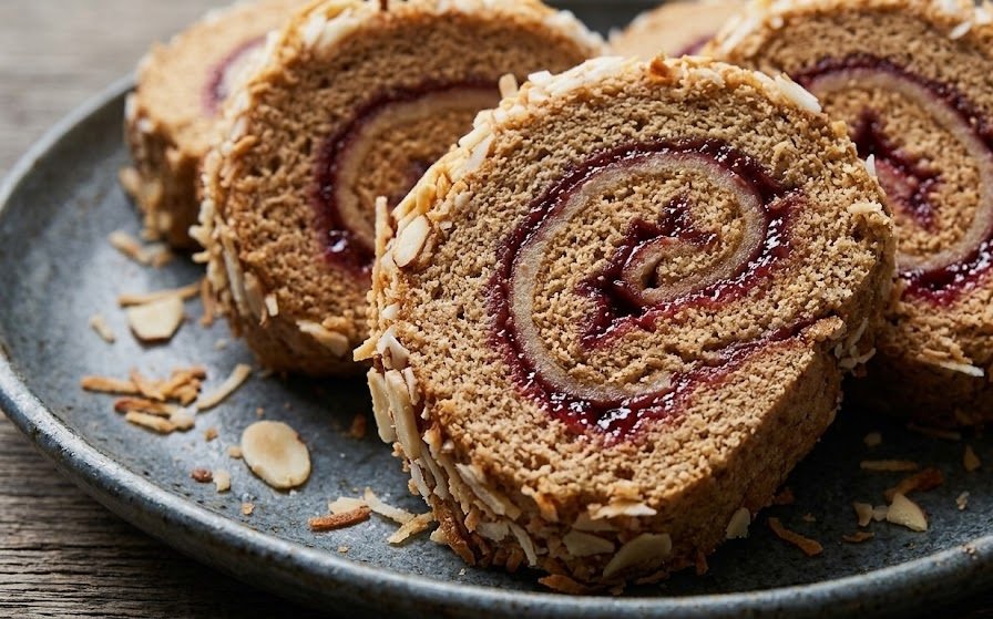 How to Make Mary Berry Jam Roly Poly