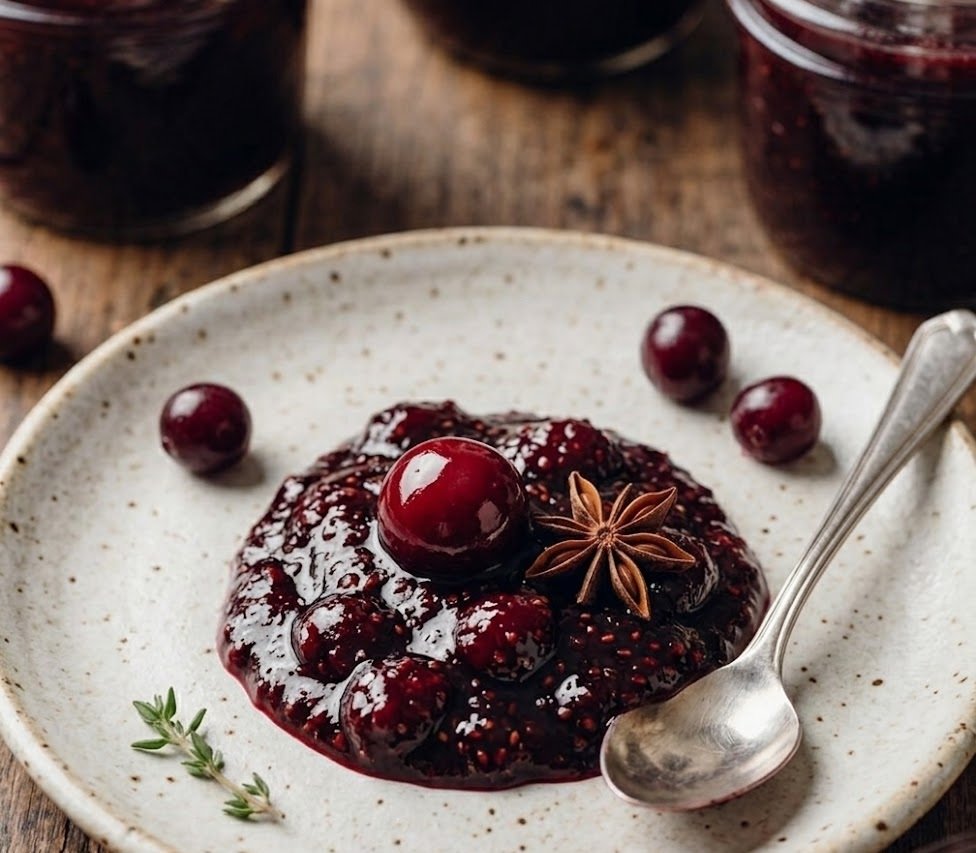 How to Make Raspberry Jam