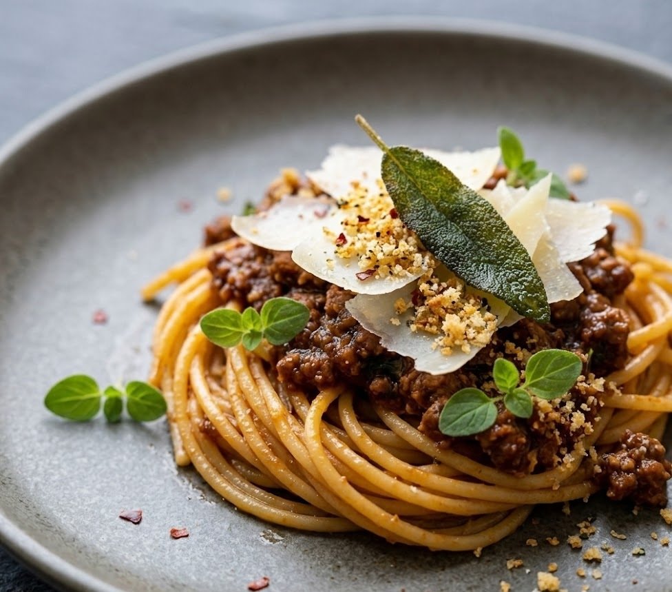 How to Make Mary Berry Spaghetti Bolognese Recipe