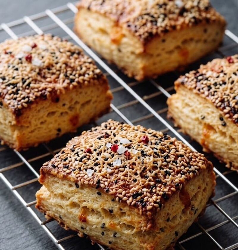 Mary Berry Cheese Biscuits Recipe