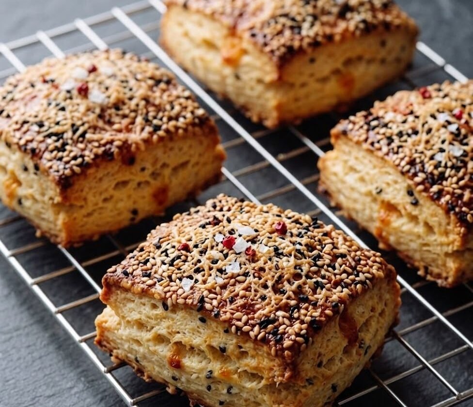 Mary Berry Cheese Biscuits Recipe​​