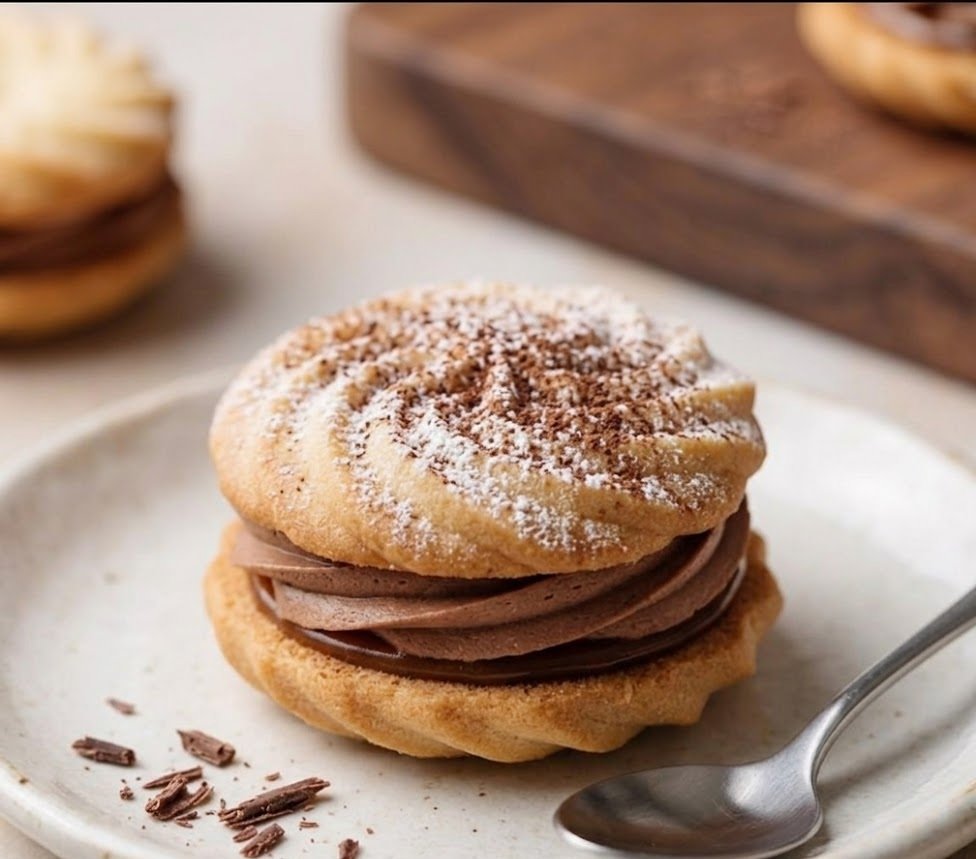 How to Make Viennese Biscuits