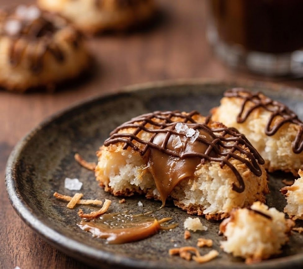 How to Make Mary Berry Coconut Biscuits Recipe