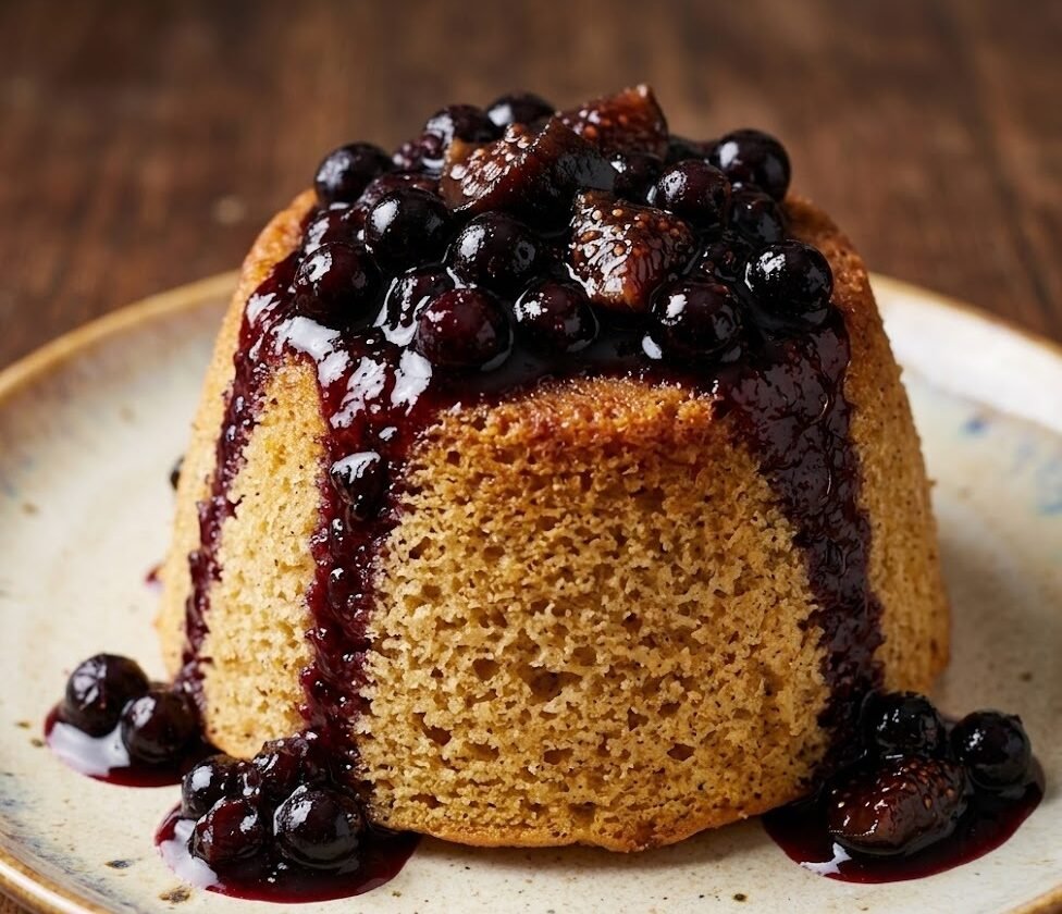 Mary Berry Jam Sponge Pudding Recipe