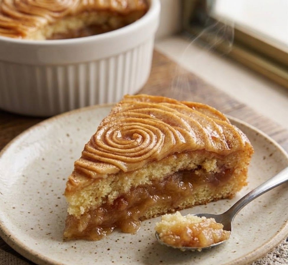 How to Make Mary Berry Eve's Pudding