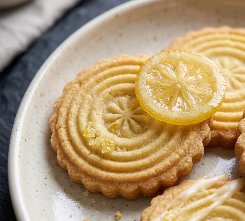 How to Make Mary Berry Lemon Biscuits Recipe