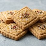 Mary Berry Iced Biscuits Recipe