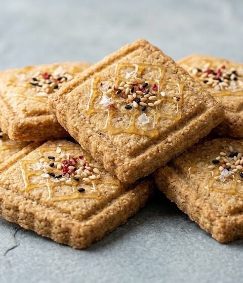 Mary Berry Flakemeal Biscuits Recipe