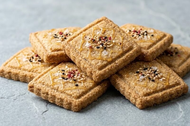 Mary Berry Flakemeal Biscuits Recipe