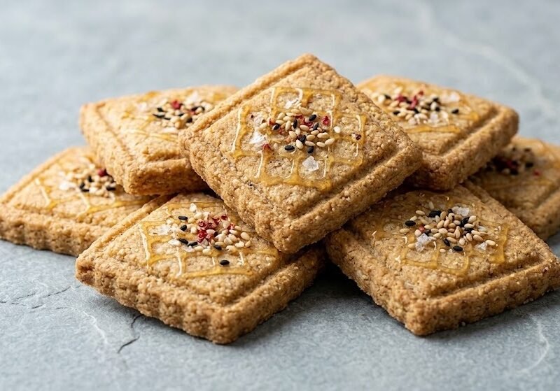 Mary Berry Flakemeal Biscuits Recipe