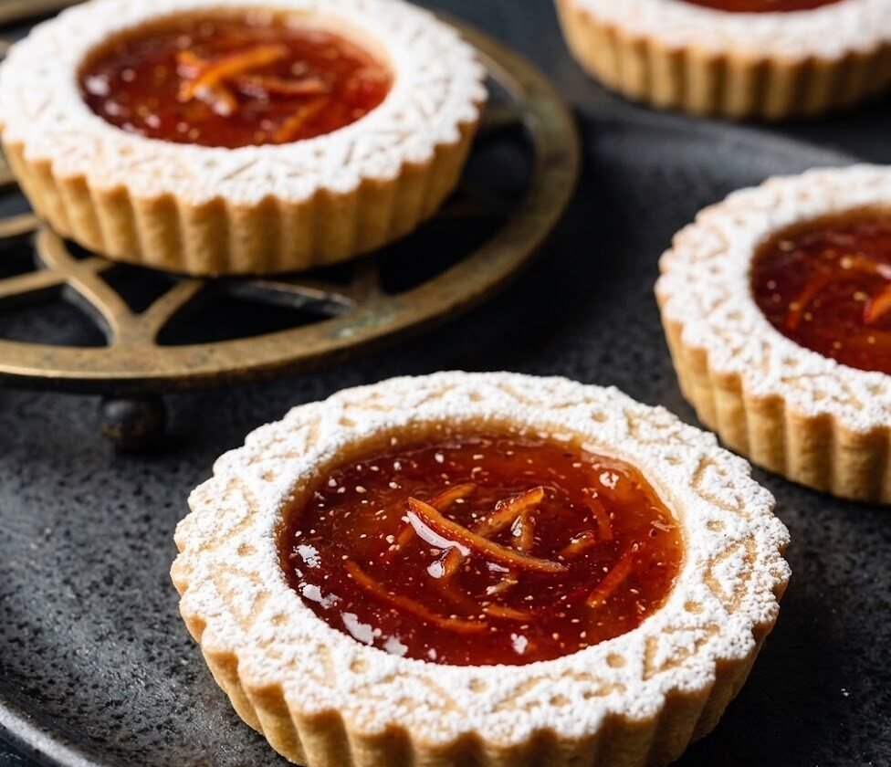 Mary Berry Jam Tarts Recipe