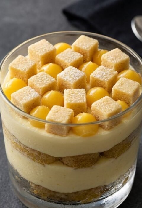 Mary Berry Limoncello Tiramisu Recipe​