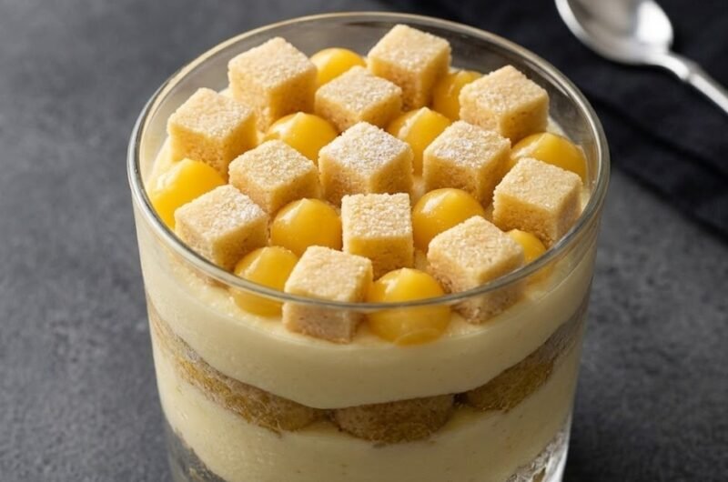 Mary Berry Limoncello Tiramisu Recipe