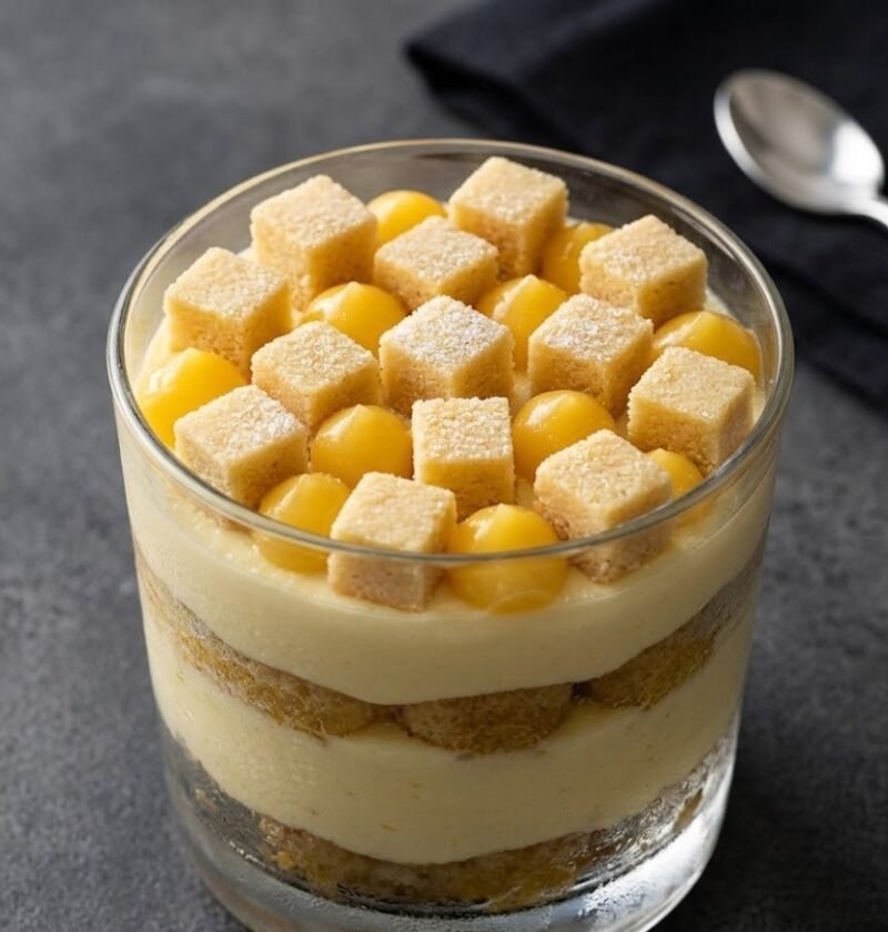 Mary Berry Limoncello Tiramisu Recipe