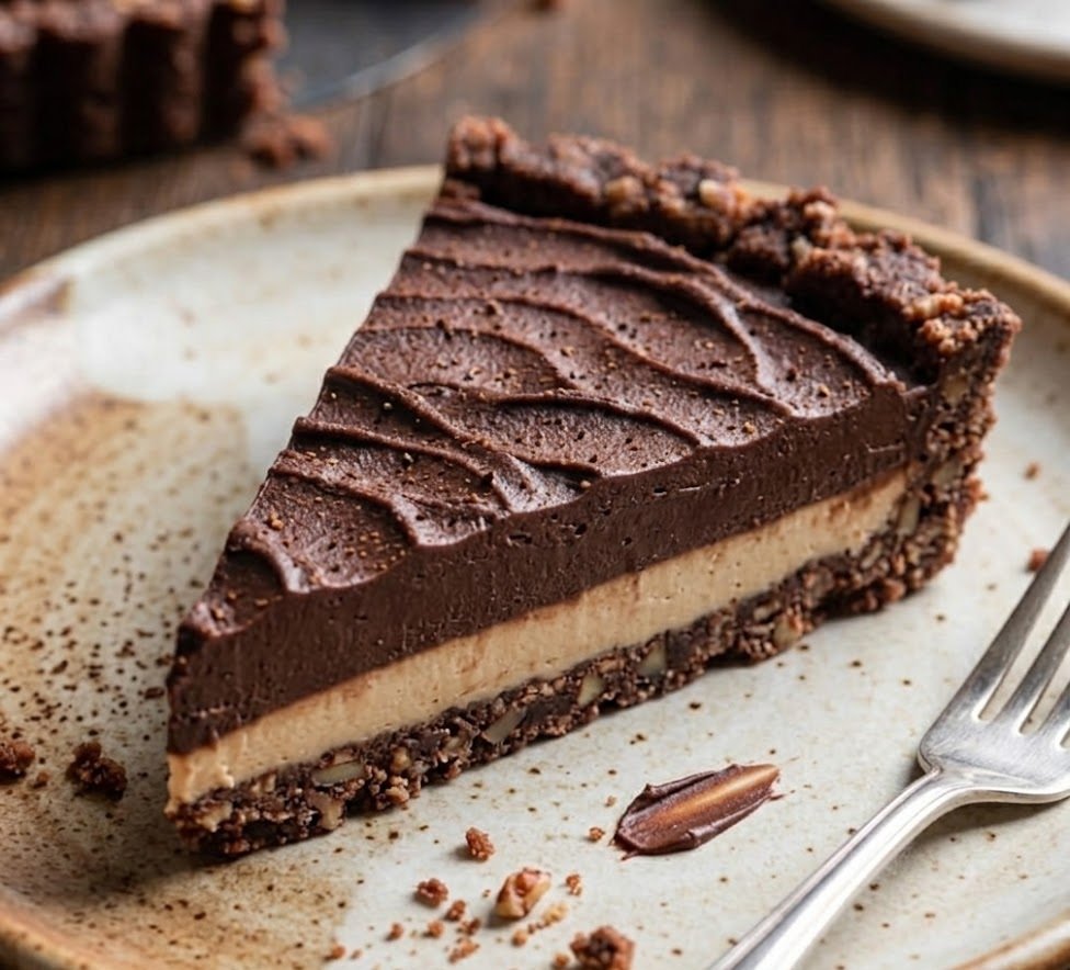How to Make This Chocolate Tart