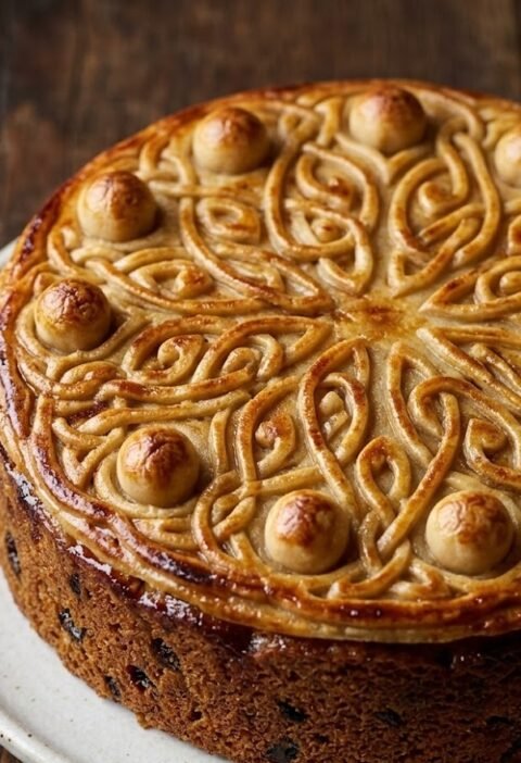 Mary Berry Simnel Cake Recipe
