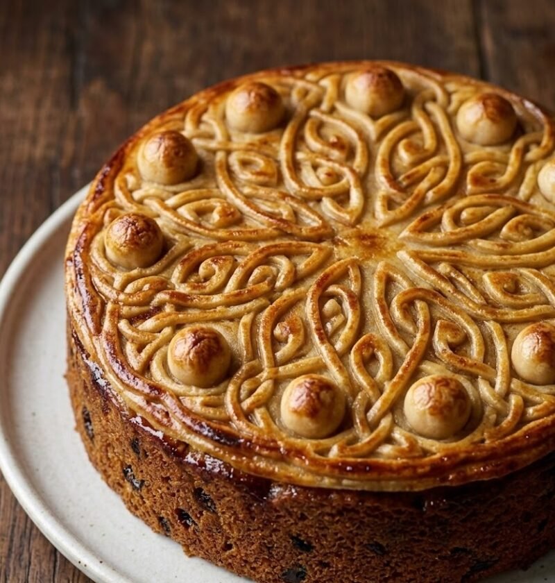 Mary Berry Simnel Cake Recipe