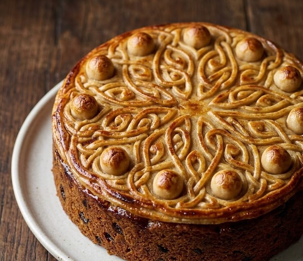 Mary Berry Simnel Cake Recipe