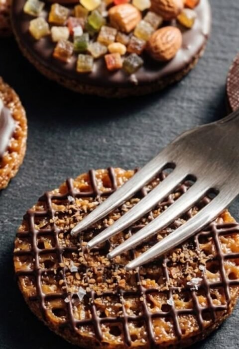 Mary Berry Florentine Biscuits Recipe​