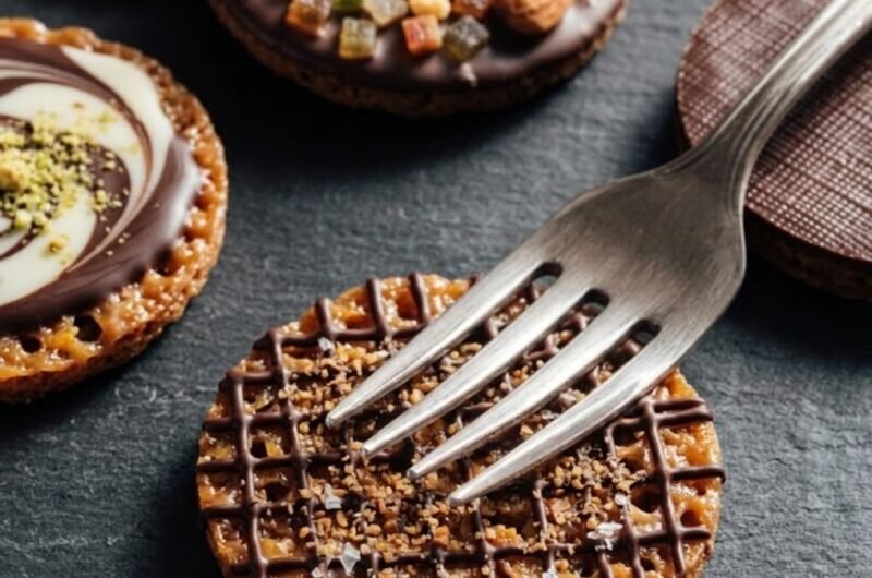 Florentine Biscuits