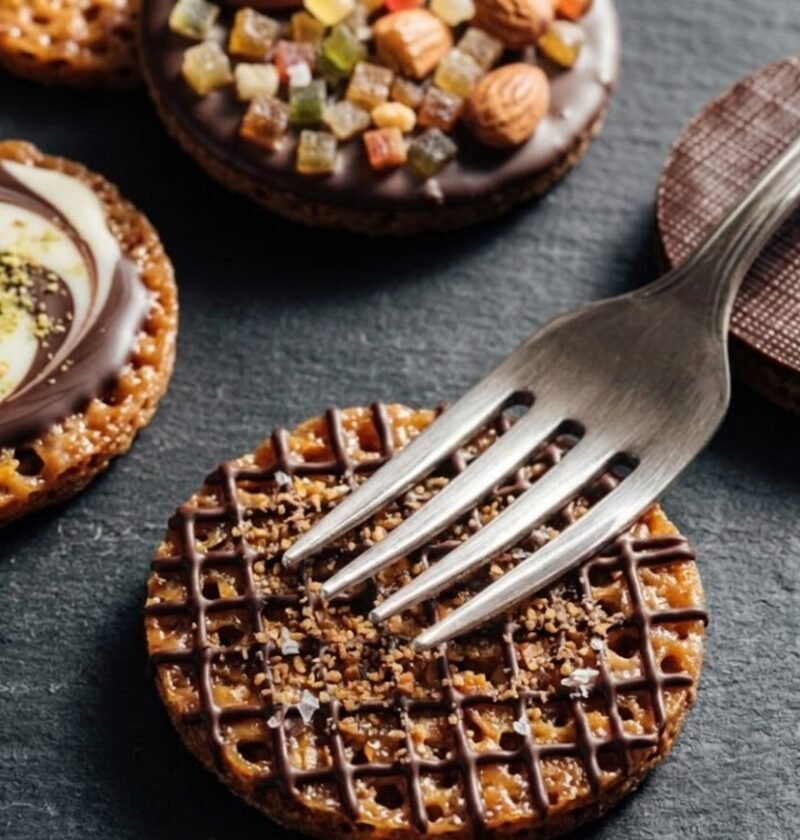 Mary Berry Florentine Biscuits Recipe