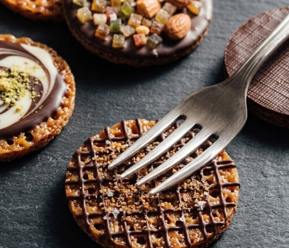 Mary Berry Florentine Biscuits Recipe​