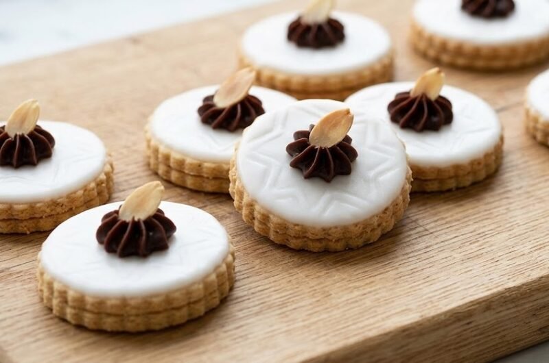 Mary Berry Empire Biscuits Recipe