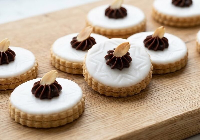 Mary Berry Empire Biscuits Recipe
